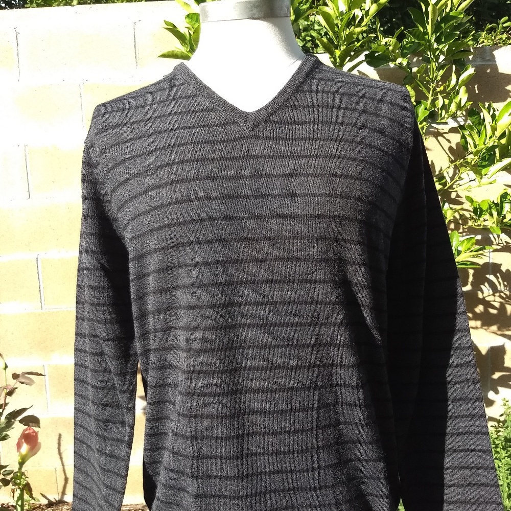 2 for $20 NWOT J.Crew factory vneck merino sweater